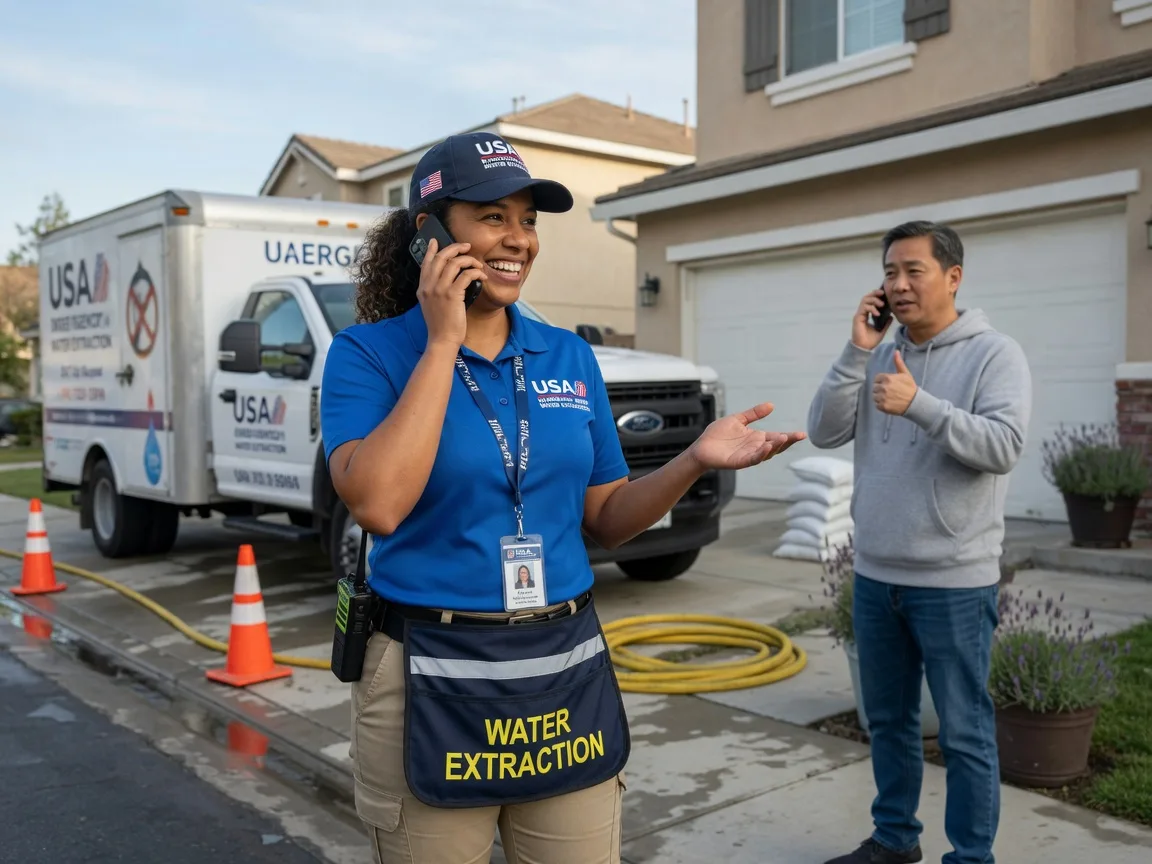 Emergency Water Removal Arlington, OR FAQs